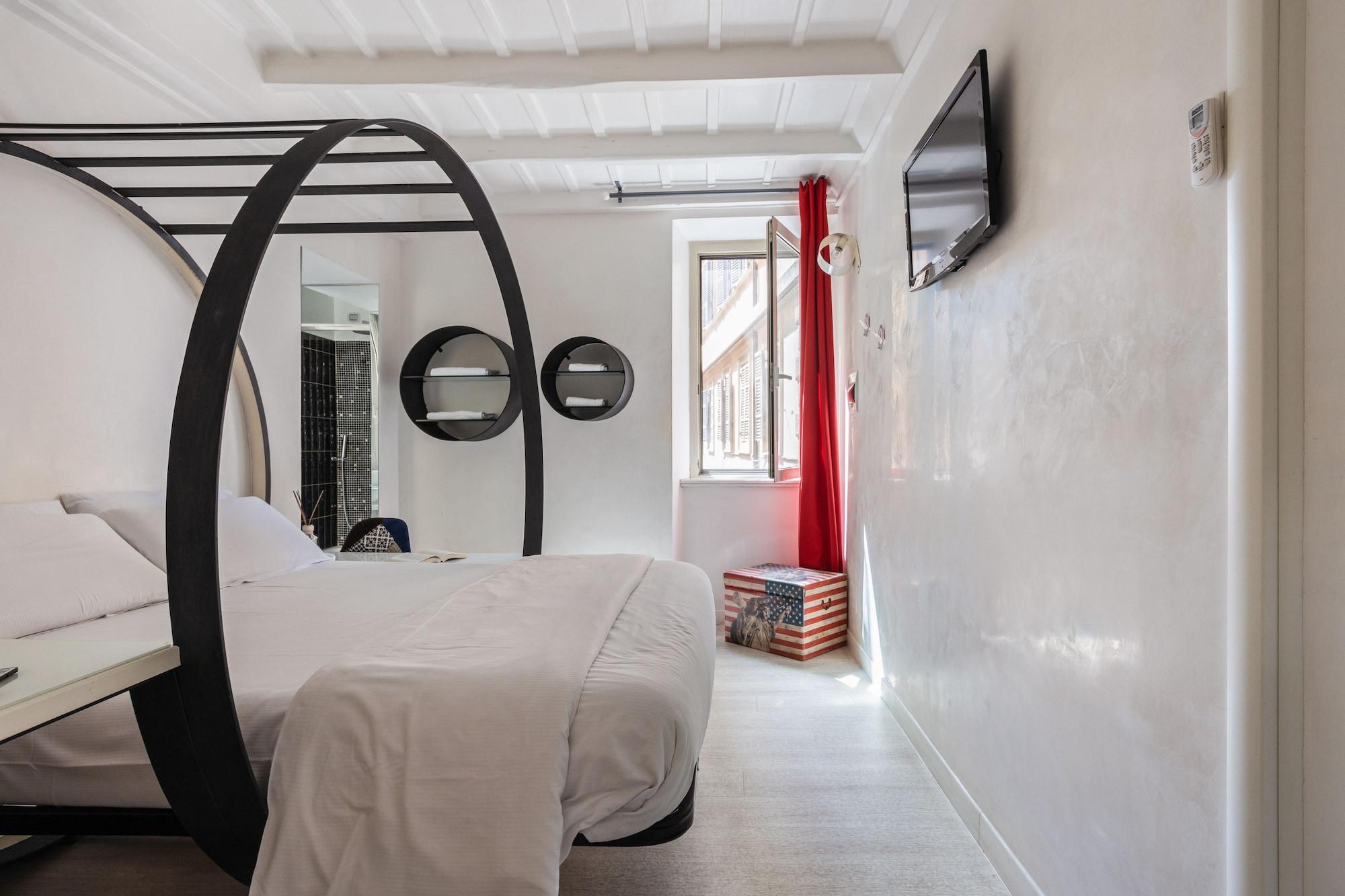 Irooms - Spanish Steps Рим Экстерьер фото